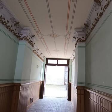 Durchfahrt - Etagenwohnung mit 55,90 m&sup2; in Leipzig zum Kaufen