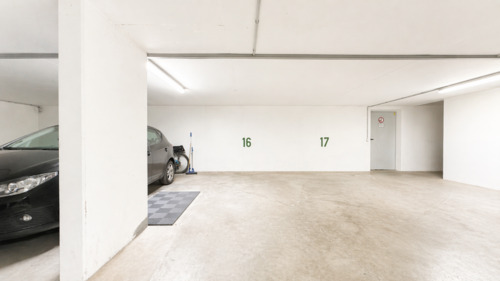 TG-Stellplatz Nr. 16 - 