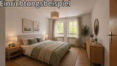 Illustration Schlafzimmer - 