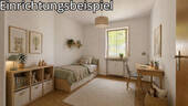Illustration Kinderzimmer - 