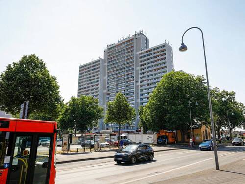 Fernansicht - 