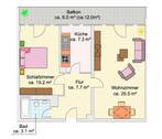 Grundriss - 