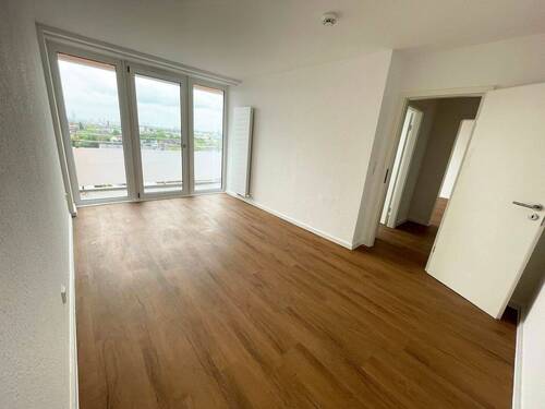 Schlafzimmer - Etagenwohnung mit 65,00 m&sup2; in Köln zur Miete
