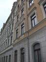 Hausansicht - 2 Zimmer Terrassenwohnung zur Miete in Chemnitz