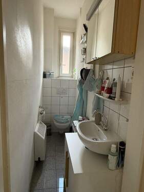 Whg. 2.OG li Tageslicht WC - 