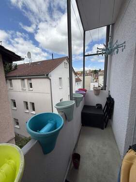 Whg. 2. OG li Balkon - 