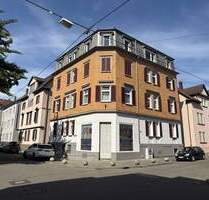 PROVISIONSFREI ! - Helles 7-Fam.Haus + Büro u. Nebenraum mit 592 qm vermieteter Fläche - Stuttgart Bad Cannstatt