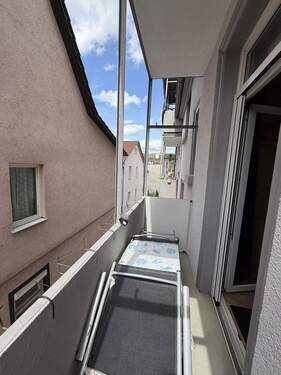 Whg. 2.OG re Balkon - 