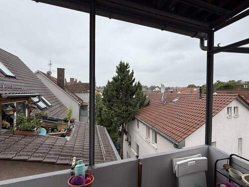 Whg. 3. OG li Balkon - 