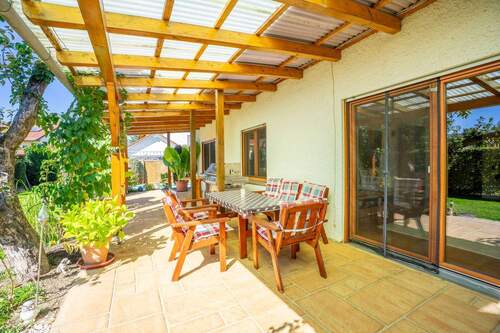 Terrasse Ansicht 1 - 