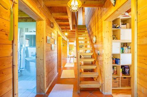 Treppe vom OG ins DG - 