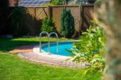 Swimmingpool Ansicht 2 - 