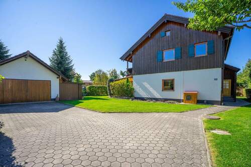 Gebäude-Südseite - 