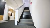 Treppe zum 1.OG - 