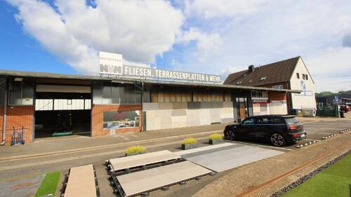 Frontansicht - 7 Zimmer Büro zum Kaufen in Krefeld