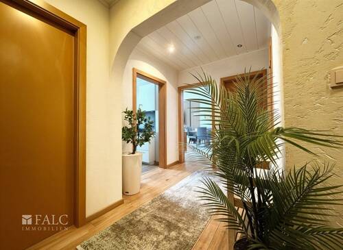 Eingangsbereich - 3 Zimmer Etagenwohnung zum Kaufen in Sankt Augustin