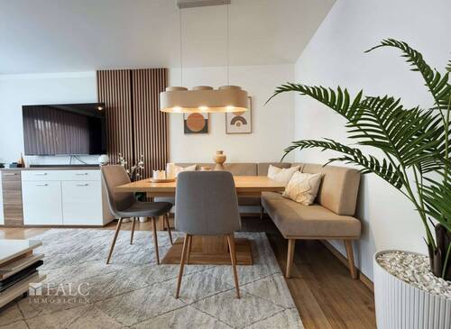 Essbereich - Etagenwohnung mit 80,00 m² in Sankt Augustin zum Kaufen