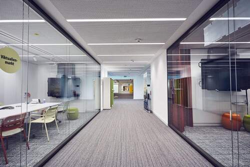 Flur - Büro in München