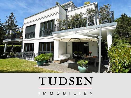 01 - Hochwertige Villen Eigentumswohnung Bj. 2015 - Energieklasse A - in absolut ruhiger Wohnlage.