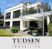 Hochwertige Villen Eigentumswohnung Bj. 2015 - Energieklasse A - in absolut ruhiger Wohnlage. - Hamburg Volksdorf