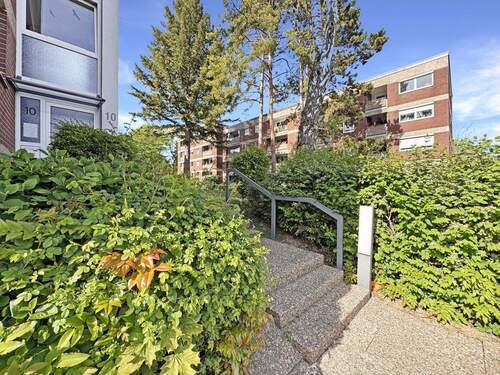 Eingangsbereich Treppenhaus - 