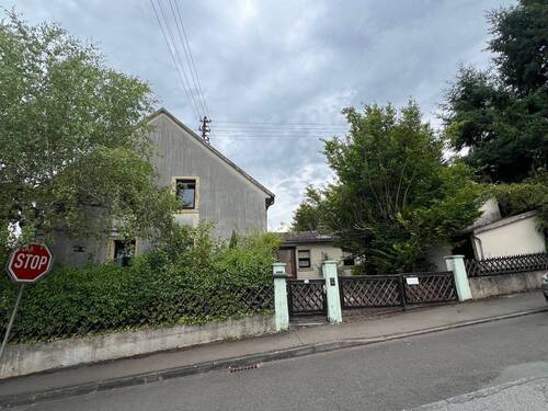 Hausansicht - 4 Zimmer Einfamilienhaus zum Kaufen in Feilbingert