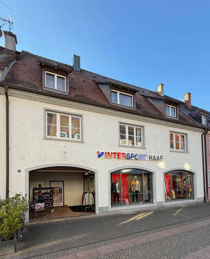 Außenansicht.jpg - Wohnen mit Münsterblick im Zentrum von Breisach !