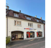 Wohnen mit Münsterblick im Zentrum von Breisach ! - Breisach am Rhein