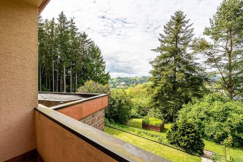 18375 Schlafzimmerbalkon - 