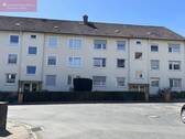 Straßenansicht - Gemütliche 3 Zimmer-Wohnung in Bennigsen