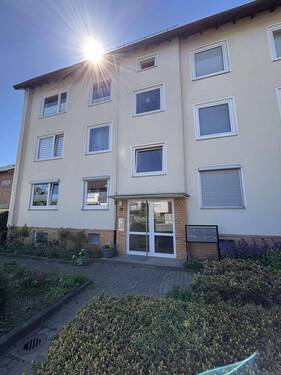 Eingang - 3 Zimmer Etagenwohnung zum Kaufen in Springe