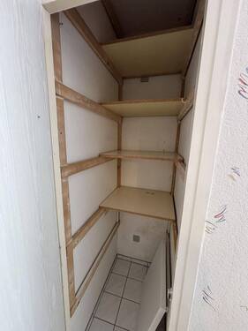Abstellraum - Etagenwohnung mit 69,90 m&sup2; in Springe zum Kaufen