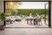 Morgensonnen-Terrasse - 