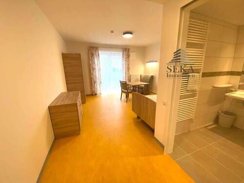 Pflegeeinheit - 1 Zimmer Etagenwohnung in Lalling