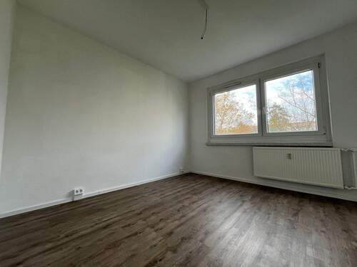 Schlafzimmer - 2 Zimmer Etagenwohnung in Chemnitz