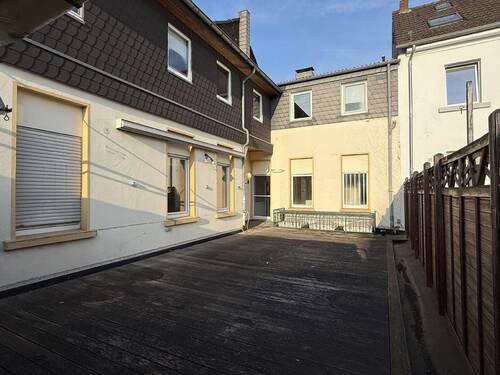 Terasse (Rückbau) - 