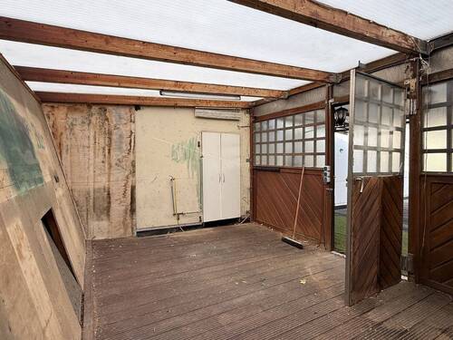 Abstellraum (Rückbau) - 