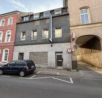 WOHNGESCHÄFTSHAUS MIT 1-3 WOHNEINHEITEN, EINEM LADENLOKAL UND LAGERFLÄCHEN IN KREFELDCITY ZU KAUFEN!