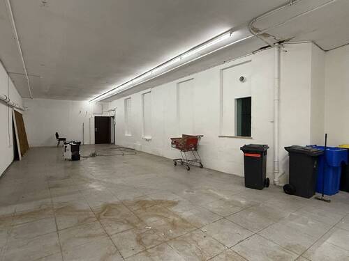 Hoffläche überdacht - 