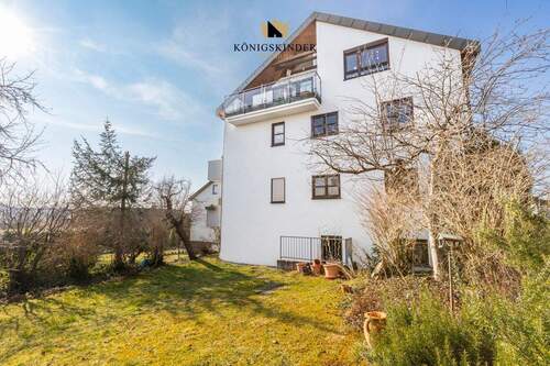 Außenansicht- Gemeinschaftsgarten - 