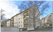 Titel - 3-ZKB mit Balkon und Garage, Top-Lage Vorderer Westen