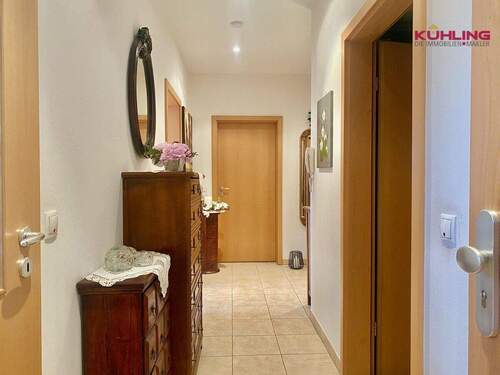 Flur - 2 Zimmer Etagenwohnung in Vechta