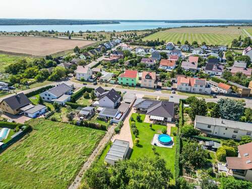 Tolle Siedlung am See - 