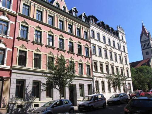 Gebäudeansicht - Büroeinheit inmitten des Sonnenbergs