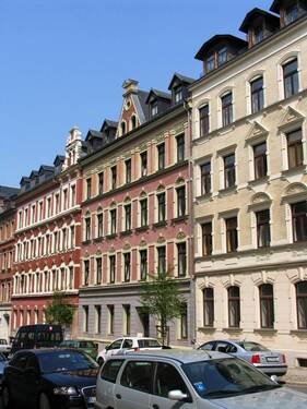 Straßenverlauf - 2 Zimmer Büro zur Miete in Chemnitz