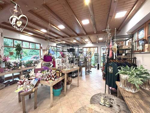 Ansicht Laden Erdgeschoss - 