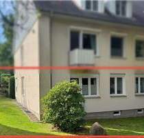 Einzigartige 4-Zimmer-Wohnung mit Garten, Terrasse, Garage und Keller - Hamburg Eißendorf