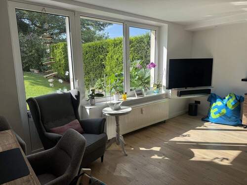 lichtdurchflutet - Etagenwohnung mit 99,40 m&sup2; in Hamburg zum Kaufen