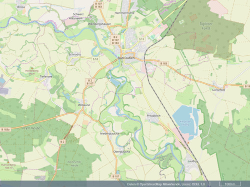 Bild aus Kartenansicht - 