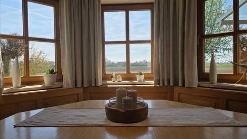 Erker mit Aussicht - 